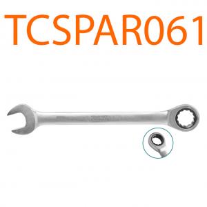 Cờ lê miệng vòng 2 chiều total TCSPAR061
