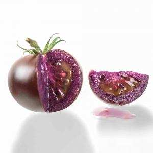 Cây cà chua tím ruột, lợi ích và cách trồng