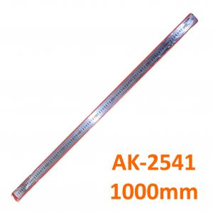 Thước lá inox 1000mm Asaki AK-2541