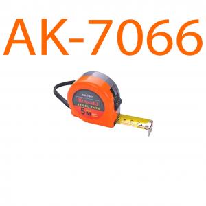 Thước cuộn thép Hệ Mét 7.5m x 25mm Asaki AK-7066