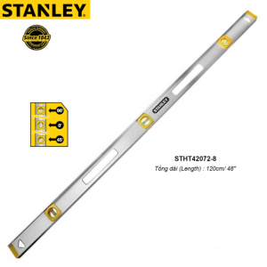 Thước thủy 48"/120cm Stanley STHT42076-8