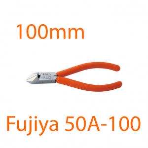 Kìm cắt góc nghiêng 100mm Fujiya 50A-100