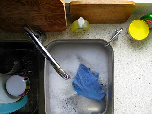 cách chọn bồn rửa cho nhà bếp 3