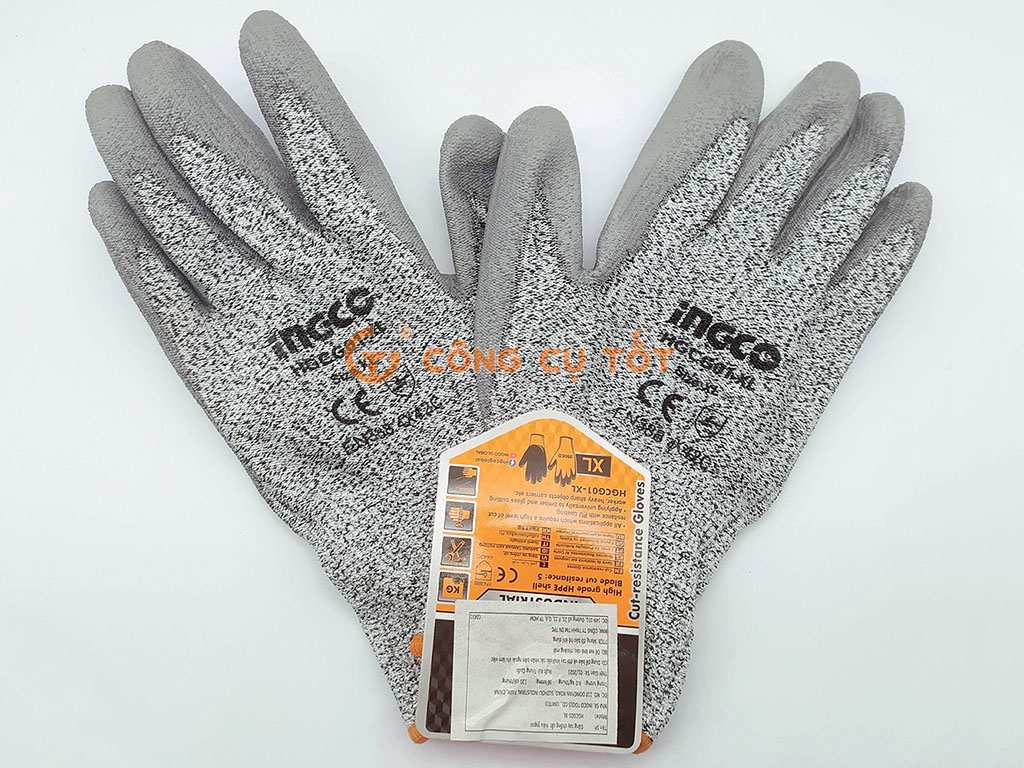 Găng tay chống cắt HGCG01-XL