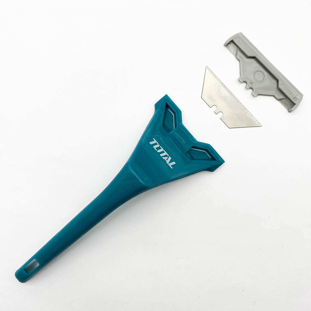 Cơ chế thay thế lưỡi dao rất đơn giản và dễ dàng