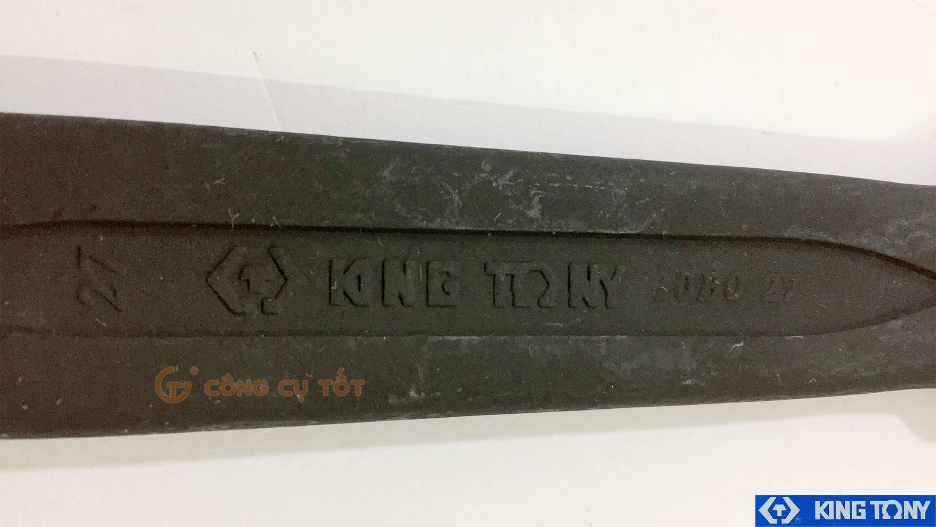 Cờ lê vòng đóng 27mm Kingtony 10B0-27