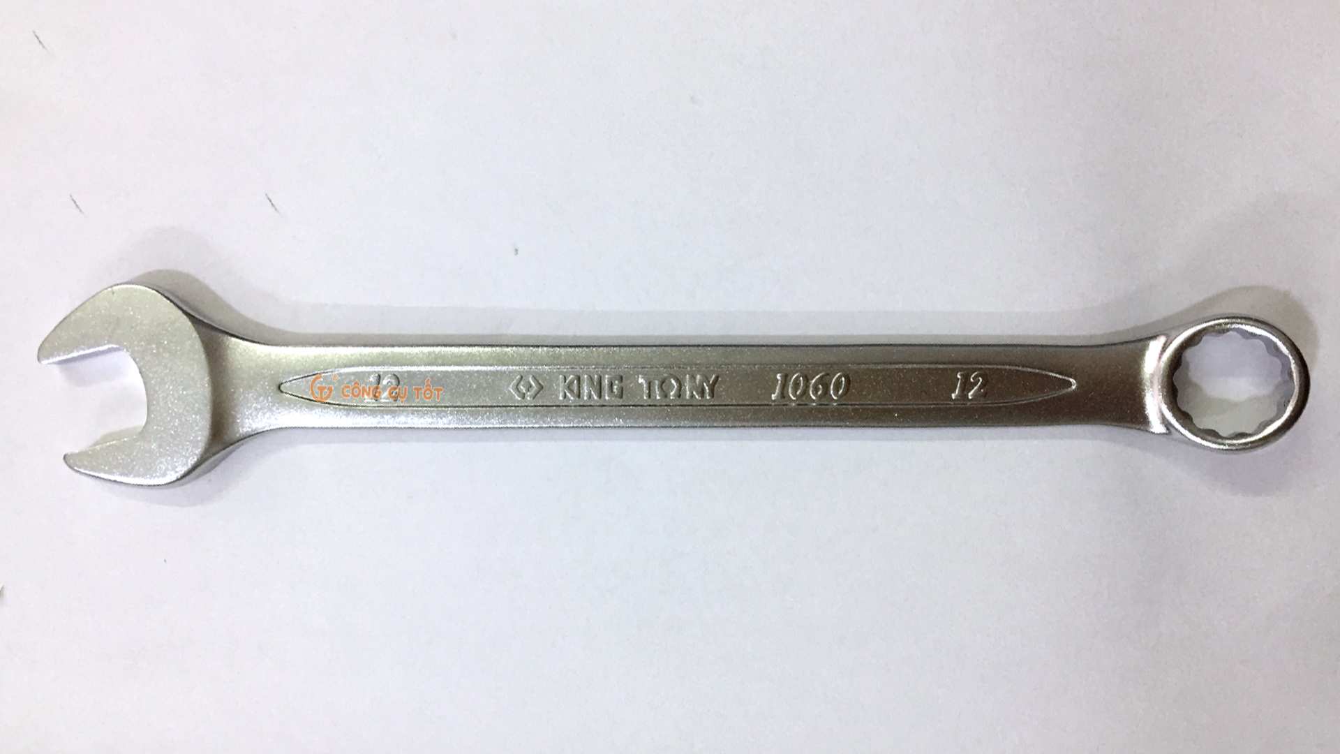 Cờ lê vòng miệng Kingtony 12mm 1060-12