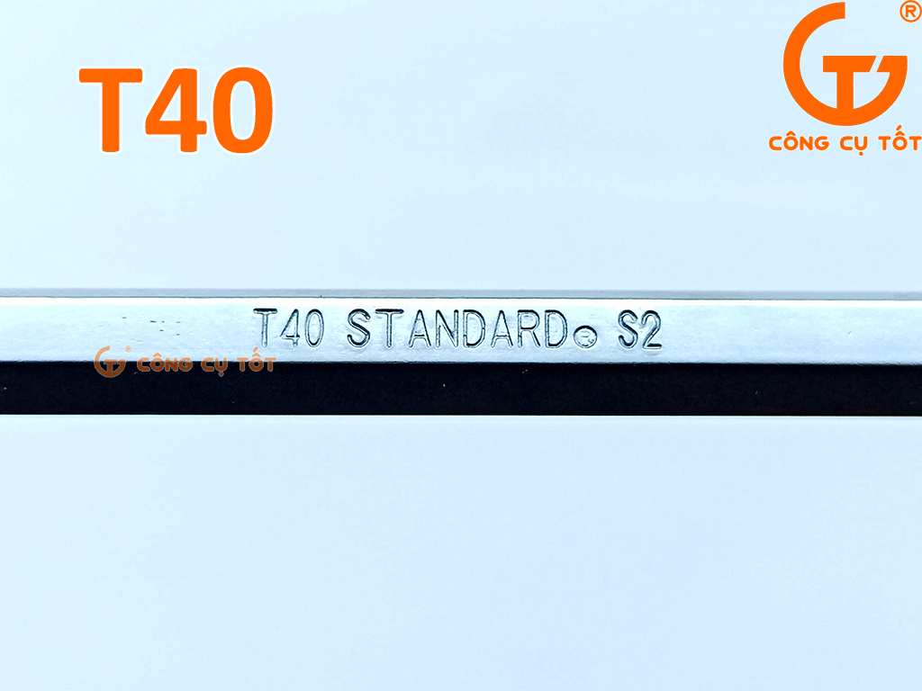 Lục giác T40 Standard