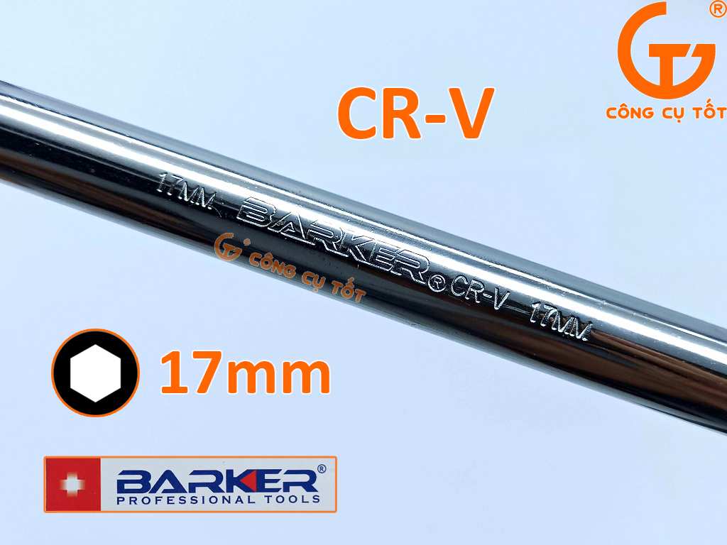 Barker CRV 17mm