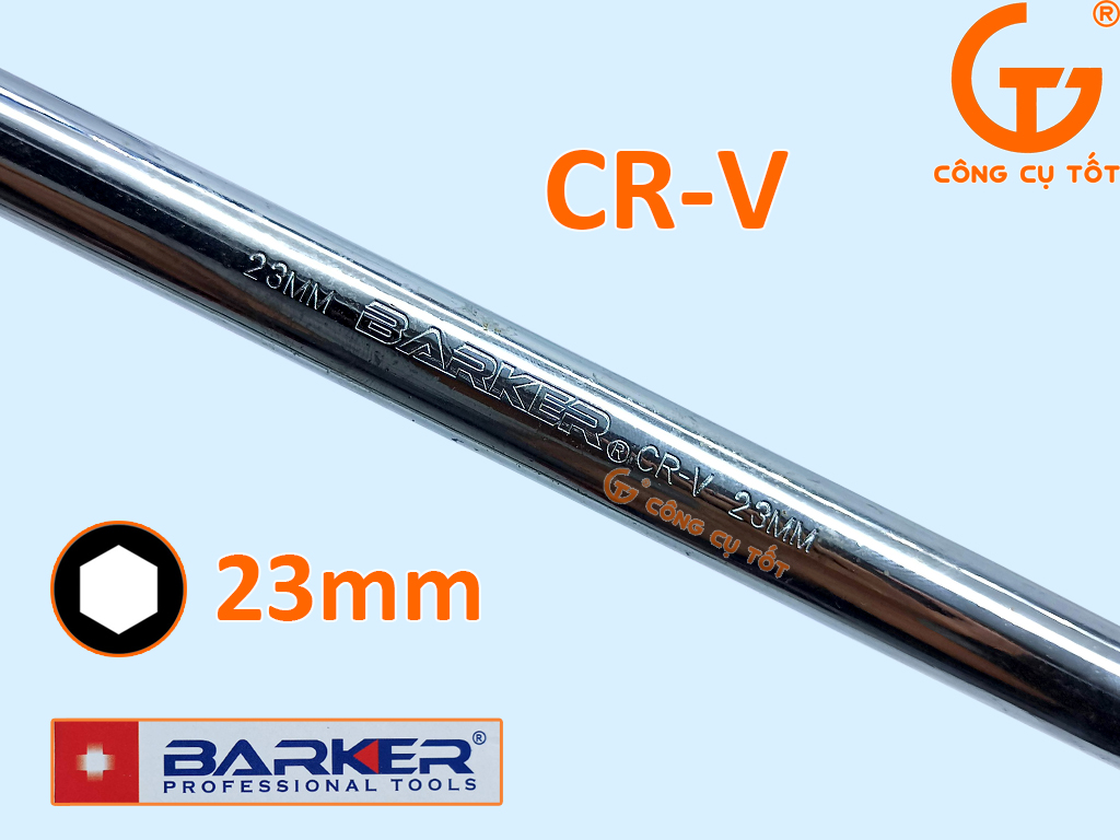 Barker CRV 23mm