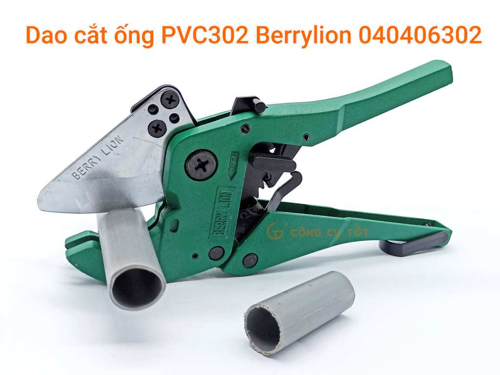 Kéo cắt PVC 302 Berrylion