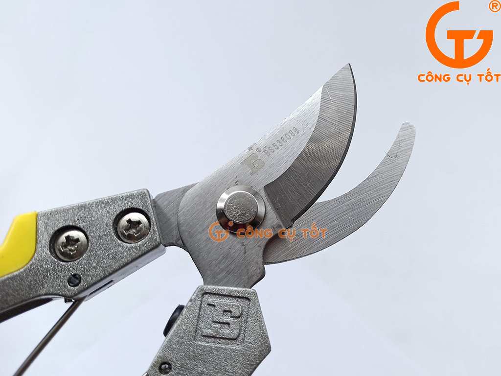 Lưỡi kéo cắt cành Bosi Tools BS536088 8inch/200mm