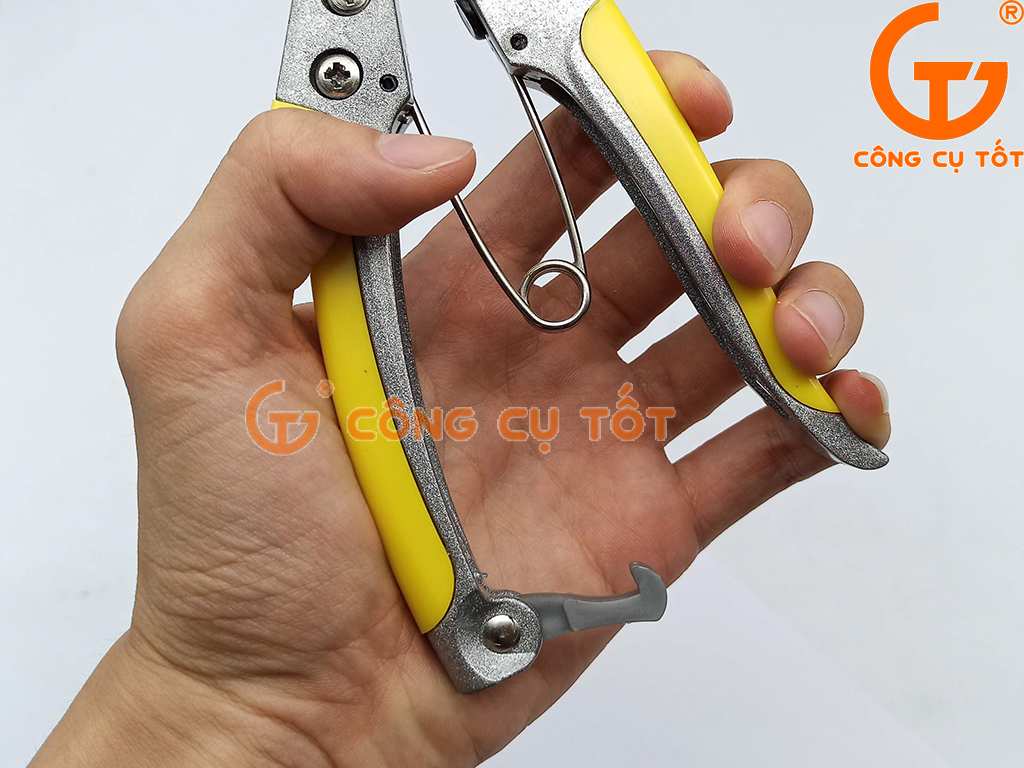 Tay cầm kéo cắt cành Bosi Tools BS536088 8inch/200mm