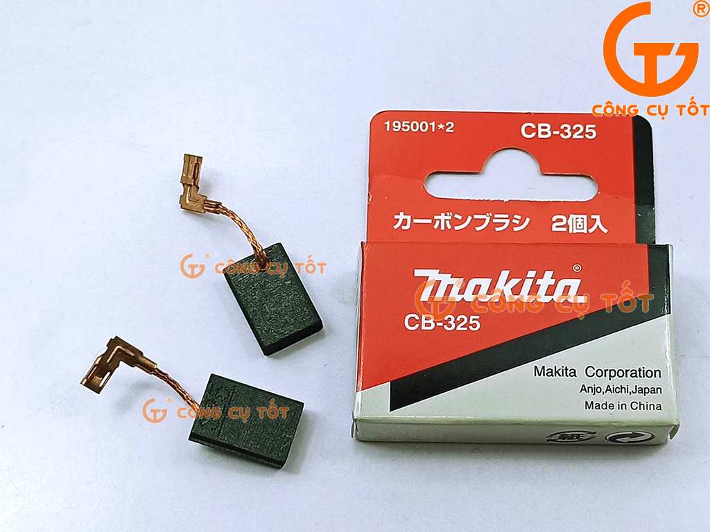 Chổi than CB-325 Makita B-195001-2