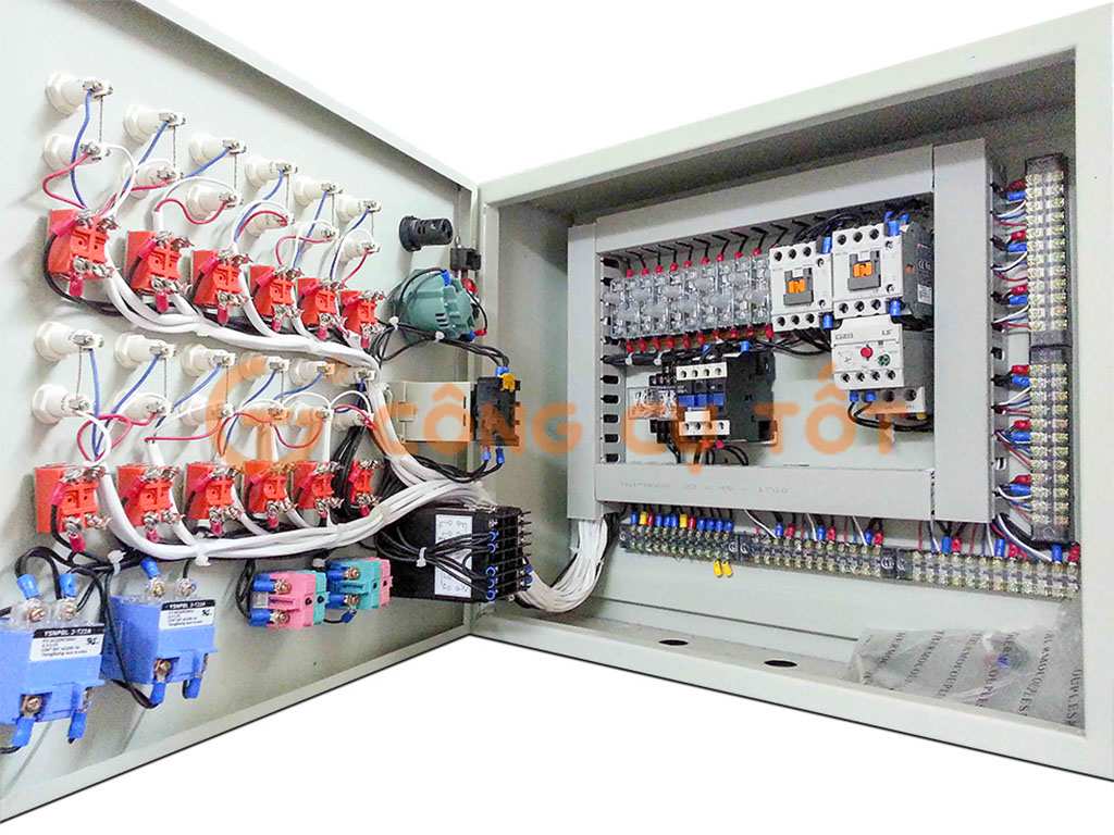 Hộp 1200 đầu cos pin rất tiện ích cho người thợ điện đấu nối tủ điện,thiết bị điện