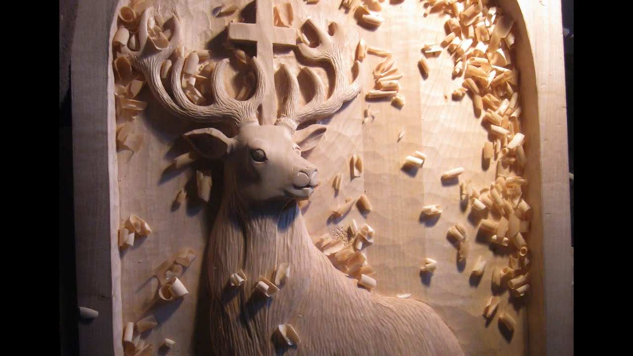 Kỹ thuật cơ bản điêu khắc gỗ thủ công