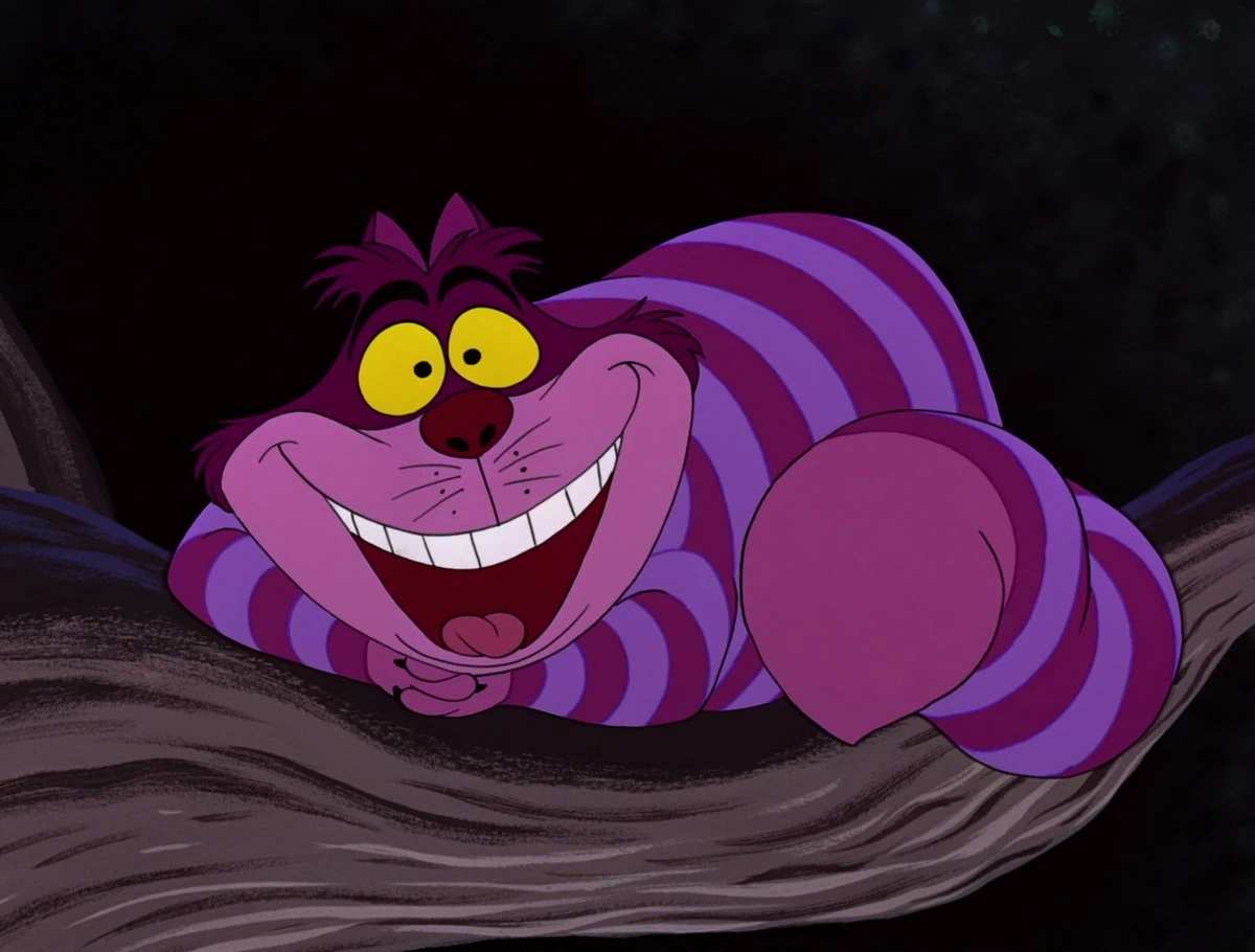Nhân vật Cheshire Cat