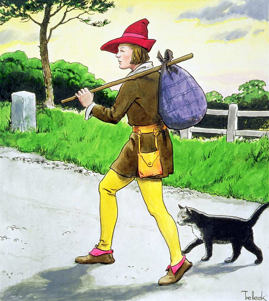 ​Dick Whittington and His Cat