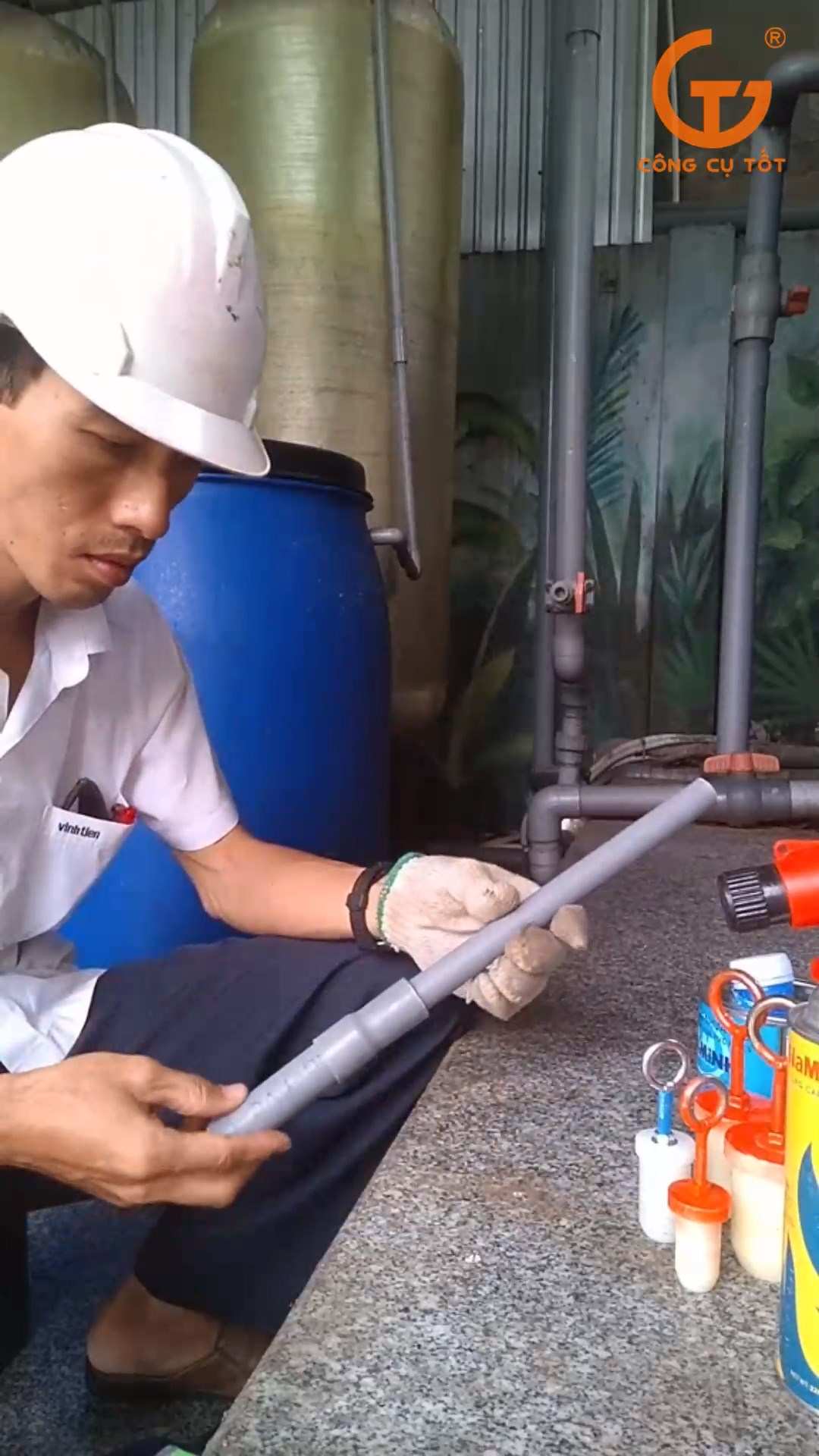 Sử dụng khuôn măng sông tạo ống nhựa giúp bạn tạo ra những phụ kiên trên một cách dễ dàng