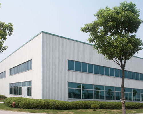 Nhà máy của Jinsai