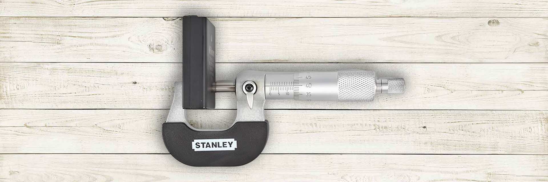 Dụng cụ đo Stanley