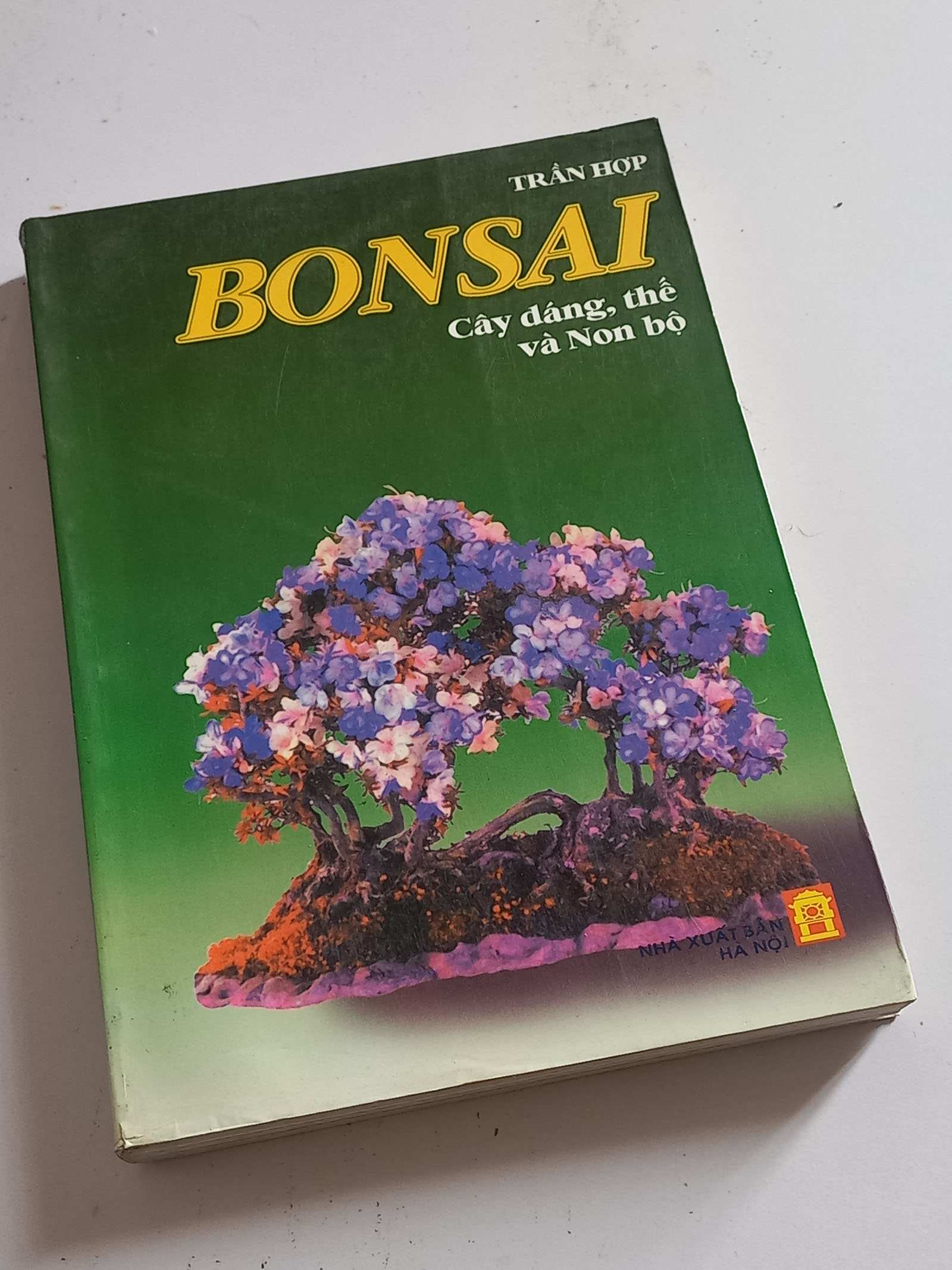 Nghệ thuật bonsai