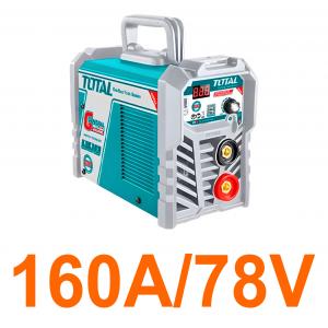 Máy hàn MMA Inverter 160A/78V Total TW216028