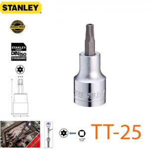 Đầu tuýp 1/2'' TT BIT SOCKET TT-25 Stanley STMT73407- 8B