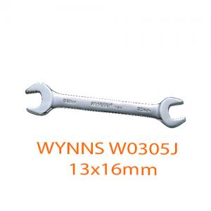 Cờ lê hai đầu mở 13*16mm Wynns W0305J