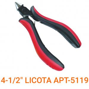 Kìm cắt 4-1/2" LICOTA APT-5119