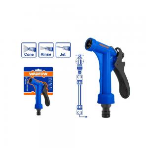 Vòi xịt nhựa đúc 3 chế độ Wadfow