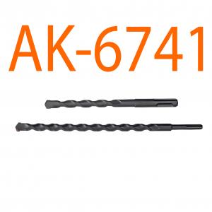 Mũi khoan bê tông đuôi gài hợp kim carbide 25 x 350mm Asaki AK-6741