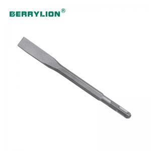 Mũi máy đục dẹp chuôi gài vuông 14x250mm Berrylion 041814251