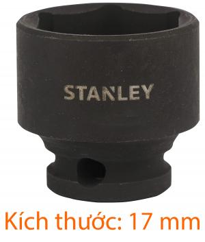 Đầu tuýp 3/8" 17mm Stanley STMT73438-8B