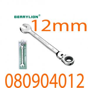 Cờ lê tự động đầu lắc léo 12mm (bản nâng cấp) Berrylion 080904012