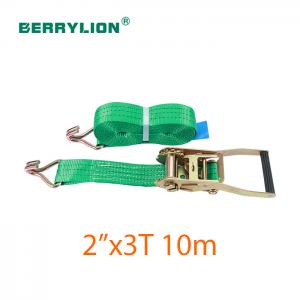 Dây cáp vải cẩu hàng 2"x3T 10m Berrylion 111003010