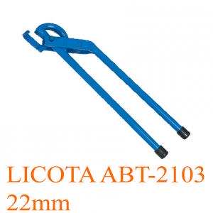 Kìm uốn ống kim loại hạng nặng loại 22mm LICOTA ABT-2103