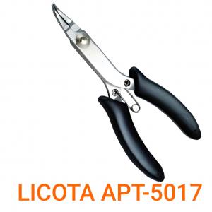 Kìm dài mũi cong 5" LICOTA APT-5017