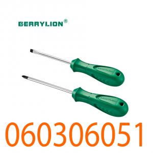 Tuốc nơ vít 6638 6X125mm (-) Berrylion 060306051