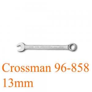 Cờ lê vòng miệng 13mm Crossman