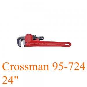 Mỏ lết răng 24" Crossman