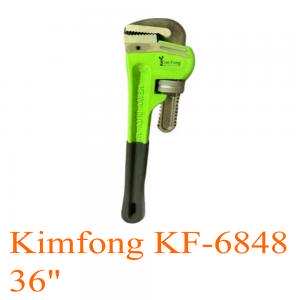 Mỏ lết răng thép 36" Kimfong