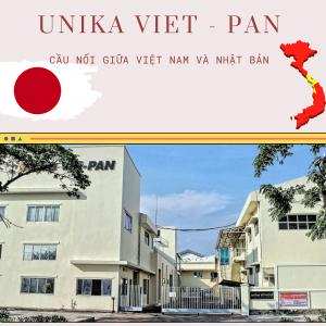 Tại sao nói UNIKA VIET – PAN là cầu nối giữa Việt Nam và Nhật Bản?