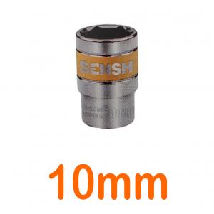 Đầu tuýp lục giác 1/2" 10mm Sensh