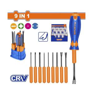Bộ 10 món tua vít Wadfow