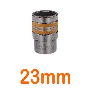 Đầu tuýp lục giác 1/2" 23mm Sensh