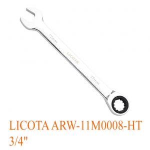 Cờ lê vòng miệng tự động 1 chiều 3/4" LICOTA