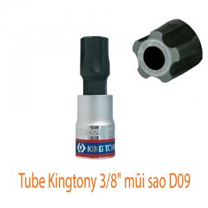 Tube Kingtony 3/8" mũi sao D09 302D09