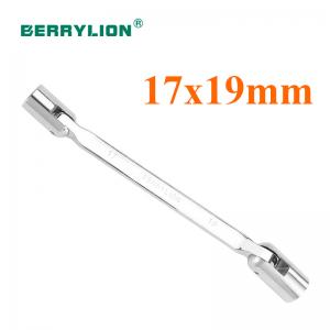 Cờ lê 2 đầu tuýp lắt léo 17x19mm Berrylion 082601719