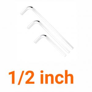 Lục giác 1/2 inch chữ L 210x41mm LICOTA